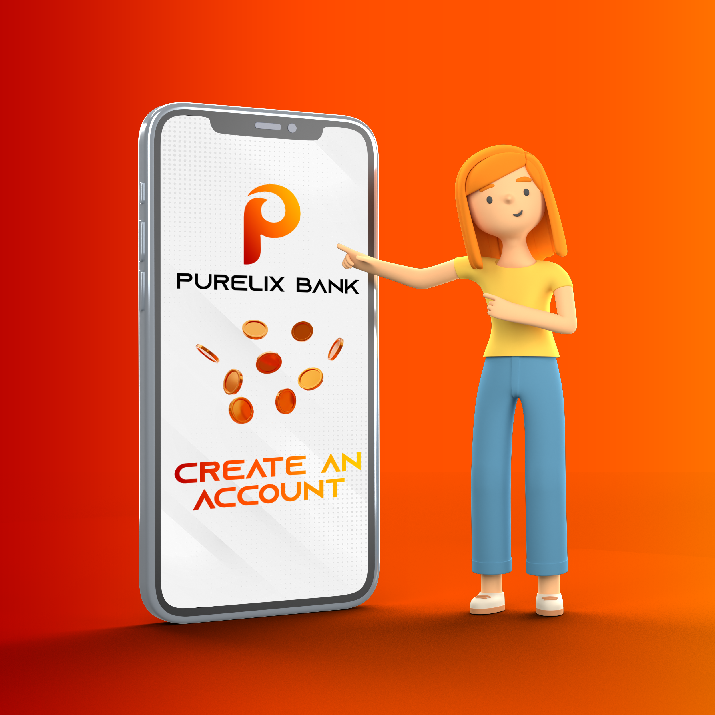 Create an Account